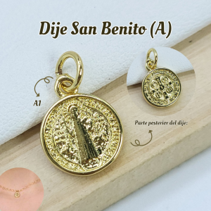 DIJE SAN BENITO (A)