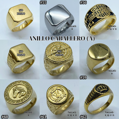 ANILLO CABALLERO (A) - Imagen 4