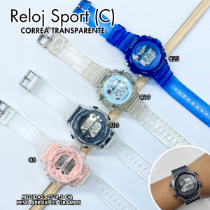 RELOJ SPORT (C)