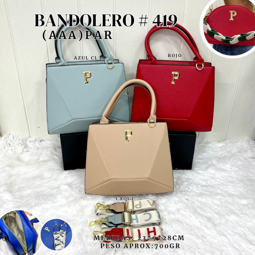 BANDOLERO #419 - Imagen 2
