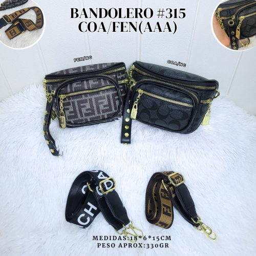 BANDOLERO #315 LOU