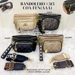 BANDOLERO #315 LOU