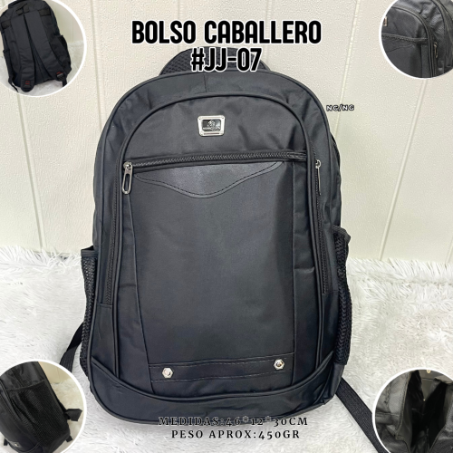 BOLSO CABALLERO #JJ - Imagen 2