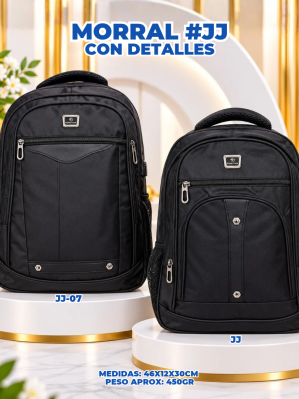 BOLSO CABALLERO #JJ