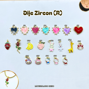DIJE ZIRCON (R)