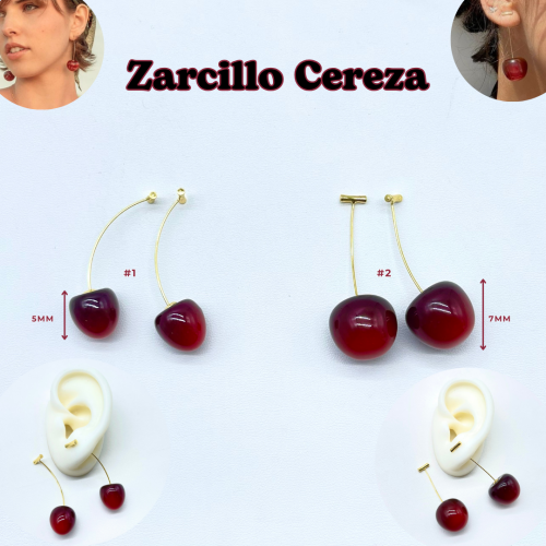 ZARCILLO CEREZA