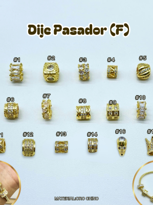 DIJE PASADOR (F)