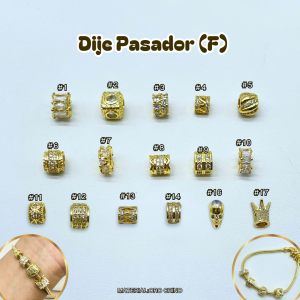DIJE PASADOR (F)