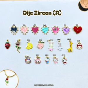 DIJE ZIRCON (R)