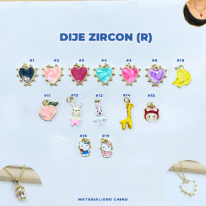 DIJE ZIRCON (R)