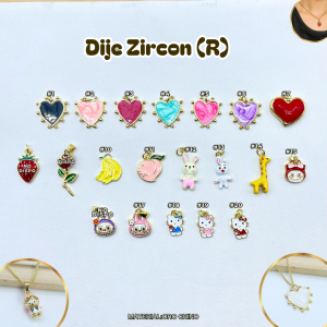 DIJE ZIRCON (R)