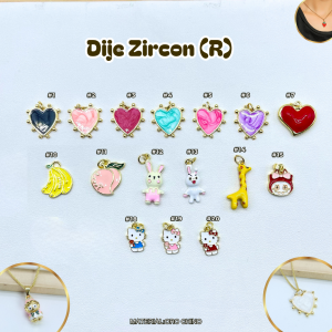 DIJE ZIRCON (R)