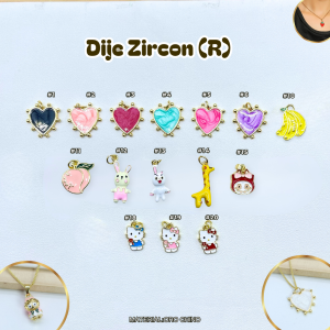 DIJE ZIRCON (R)