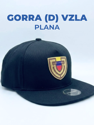 GORRA (D) VZLA PLANA UNIC
