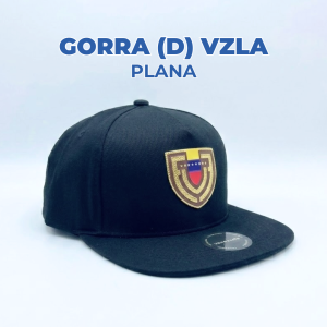 GORRA (D) VZLA PLANA UNIC