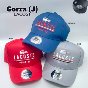 GORRA (J) LACOST