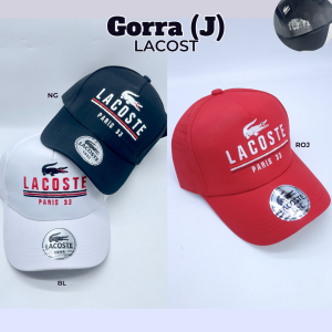 GORRA (J) LACOST