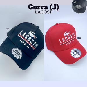 GORRA (J) LACOST