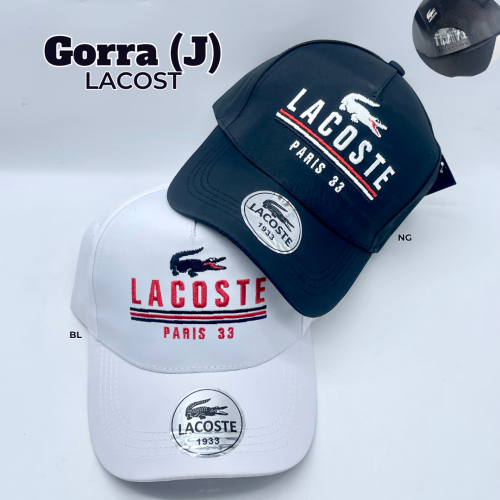 GORRA (J) LACOST - Imagen 2
