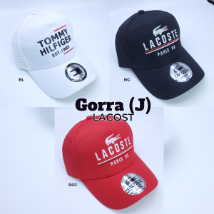 GORRA (J) LACOST
