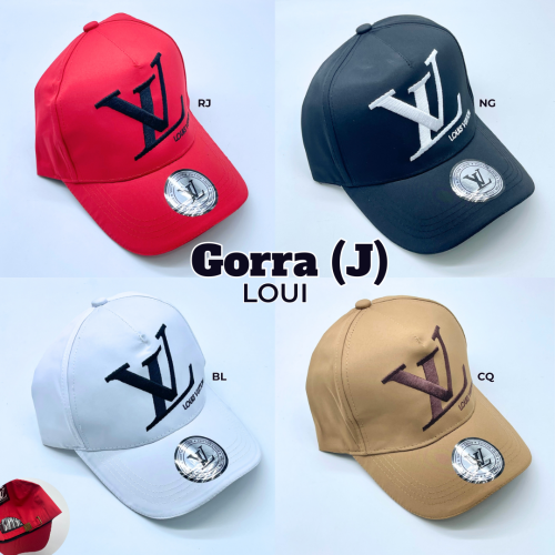GORRA (J) LOUI