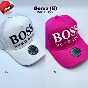 GORRA (B) UNIC BOSS