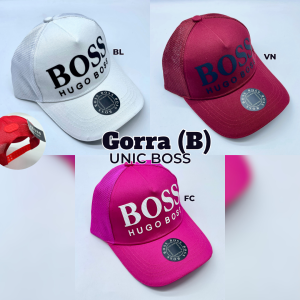 GORRA (B) UNIC BOSS