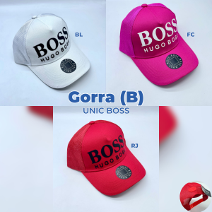 GORRA (B) UNIC BOSS