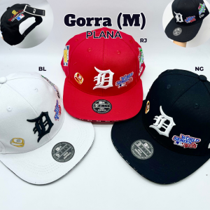 GORRA (M) PLANA