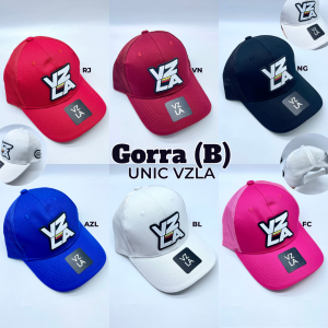 GORRA (B) UNIC VZLA