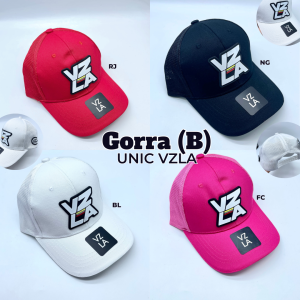GORRA (B) UNIC VZLA