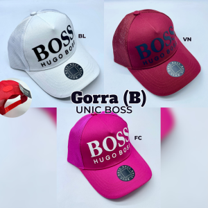GORRA (B) UNIC BOSS