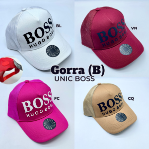GORRA (B) UNIC BOSS