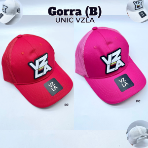 GORRA (B) UNIC VZLA