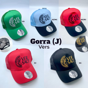 GORRA (J) VERS
