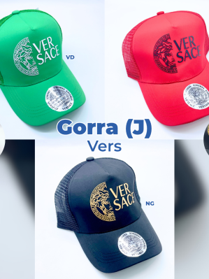GORRA (J) VERS