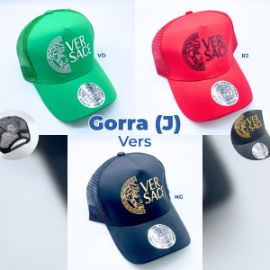 GORRA (J) VERS