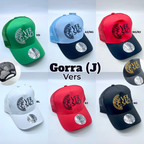 GORRA (J) VERS