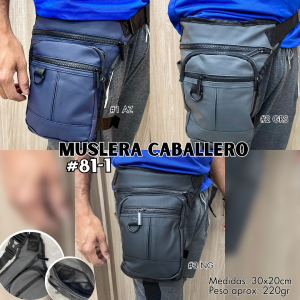 MUSLERA #81
