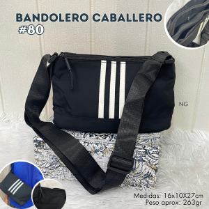 BANDOLERO CABALLERO #80