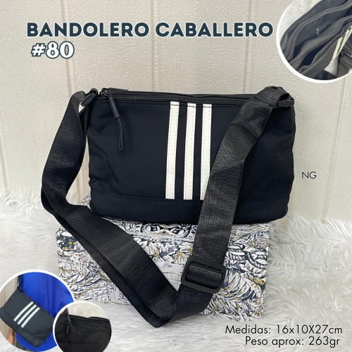 BANDOLERO CABALLERO #80