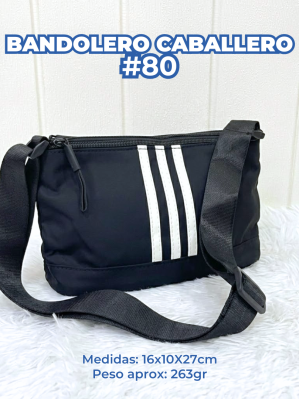 BANDOLERO CABALLERO #80