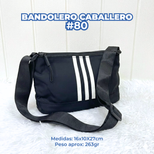 BANDOLERO CABALLERO #80