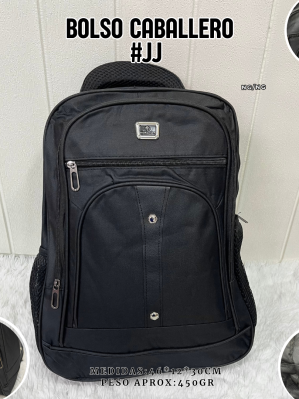 BOLSO CABALLERO #JJ