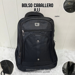 BOLSO CABALLERO #JJ