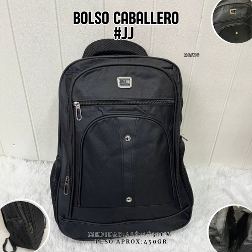 BOLSO CABALLERO #JJ