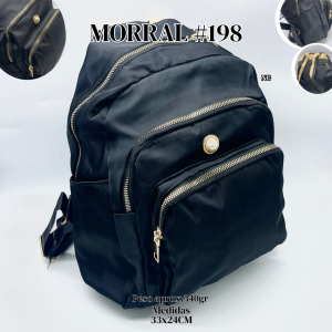MORRAL #198