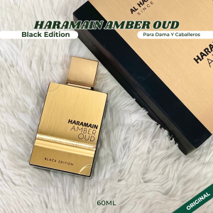 PERFUME HAMARAIN BLACK EDITION