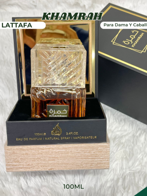 PERFUME KHAMRAH LATTAFA NG