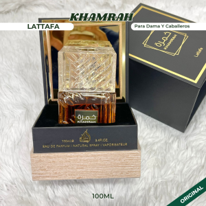 PERFUME KHAMRAH LATTAFA NG